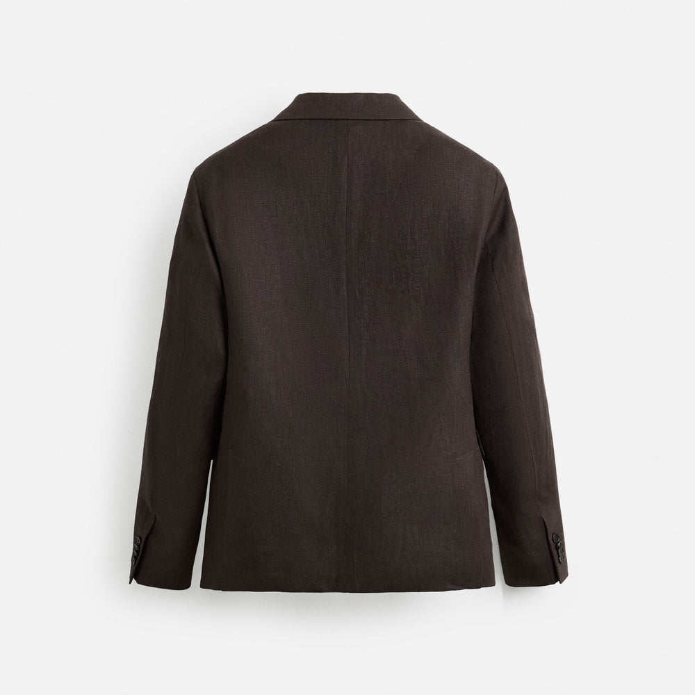 Moudda ZARA - Blazer - Demi-doublure & 100% Lin - Tunisie 2