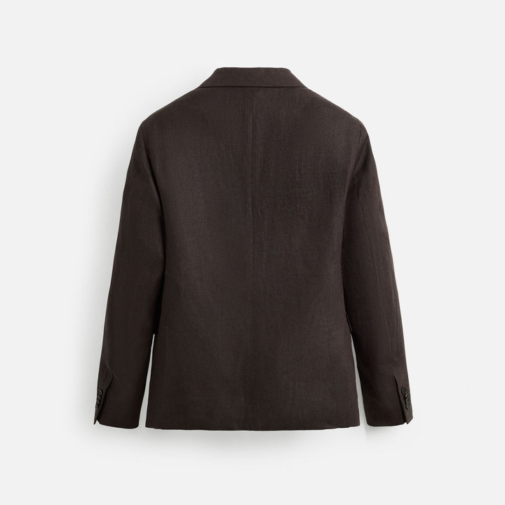 Moudda ZARA - Blazer - Demi-doublure & 100% Lin - Tunisie 2