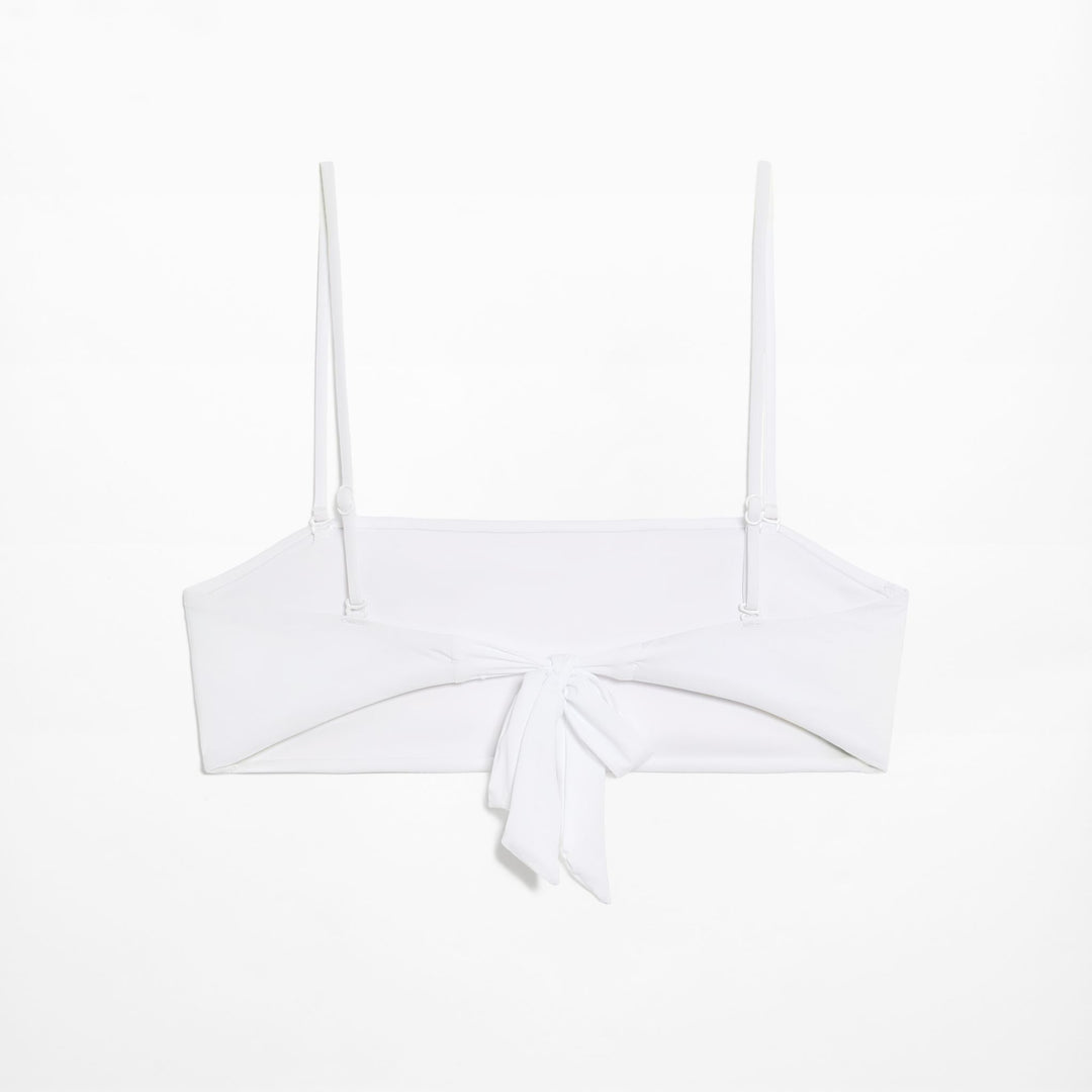 Moudda Oysho - Culotte Bandeau Mousse Sans Armatures Bandeau Rembourré Soft - Tunisie 2