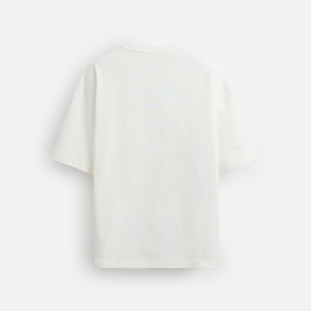 Moudda ZARA - T-Shirt - Mocassins Peints - Tunisie 2