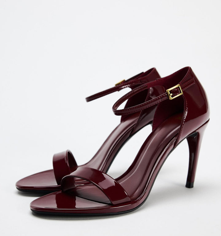 Moudda ZARA - Sandales bride talon - Tunisie 3