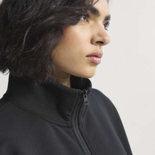 Moudda Adidas - Haut coupe large avec zip sur toute la longueur Soft Lux - Tunisie 6