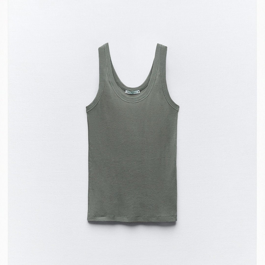 Moudda ZARA - Basic T-Shirt - Tunisie 3