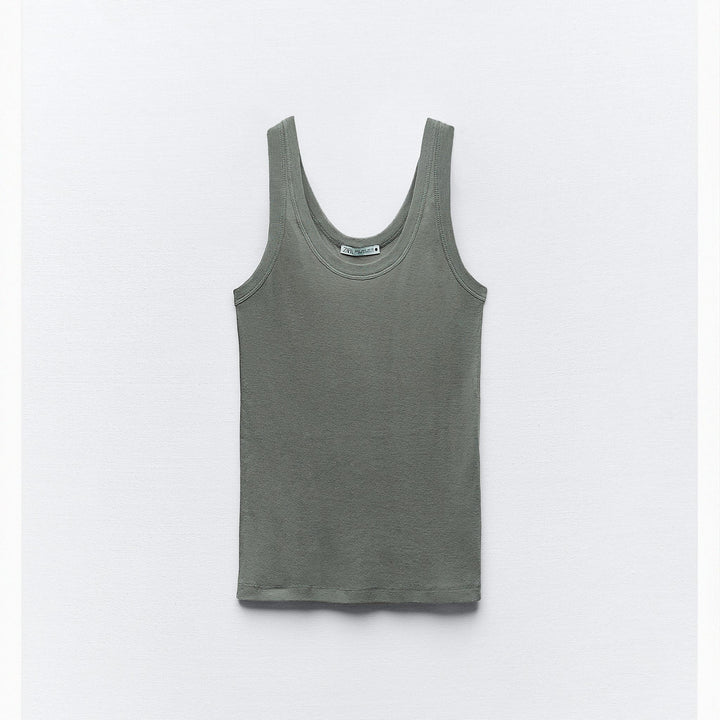 Moudda ZARA - Basic T-Shirt - Tunisie 3