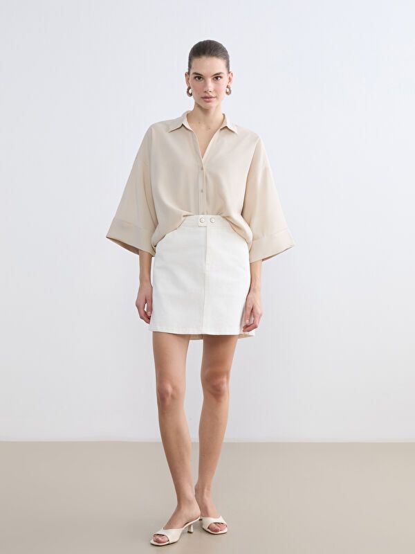 Moudda LC Waikiki - Chemise manches longues en tissu - Tunisie 2