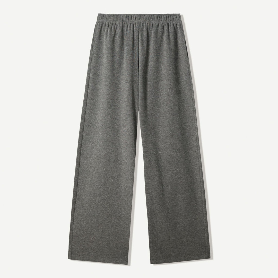 Moudda BERSHKA - Pantalon Droit - Maille Coupée - Tunisie 1