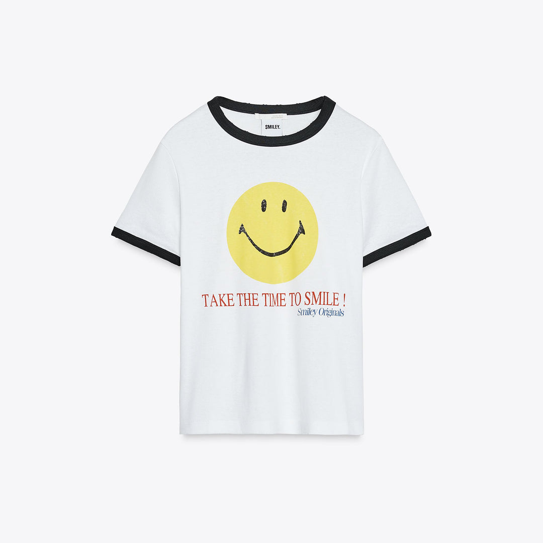 Moudda ZARA - T-Shirt - Sourire & Vifs - Tunisie 1