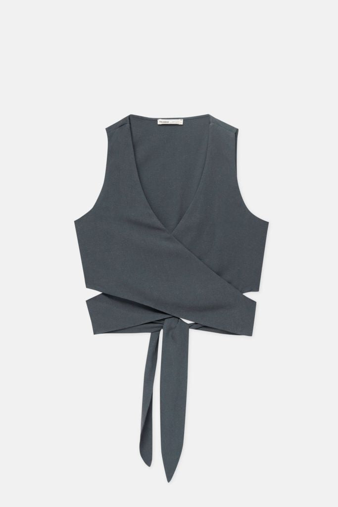 Moudda PULL & BEAR - Chemise/Tunique - 2