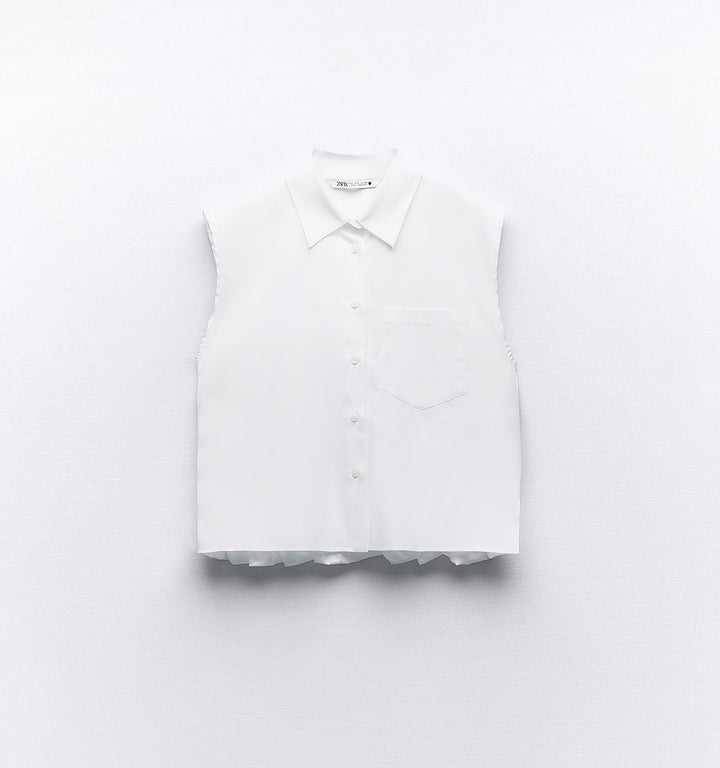 Moudda ZARA - Chemise - Tunisie 1