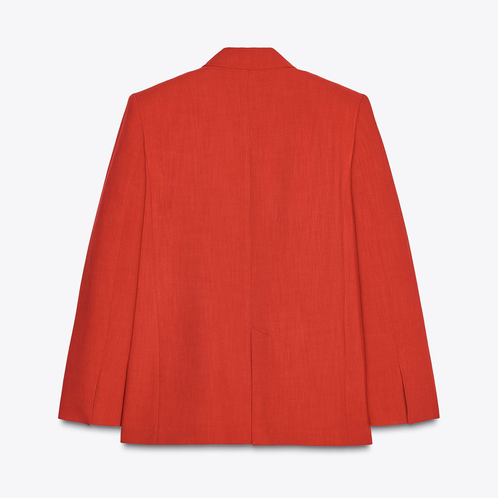 Moudda ZARA - Blazer Croisé - Col Revers - Tunisie 2