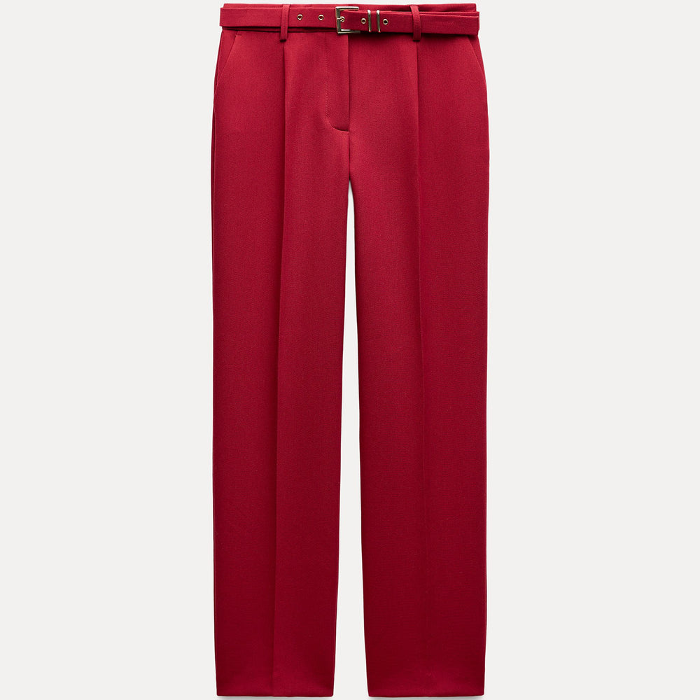 Moudda ZARA - Pantalon homme ceinturé - Tunisie 2