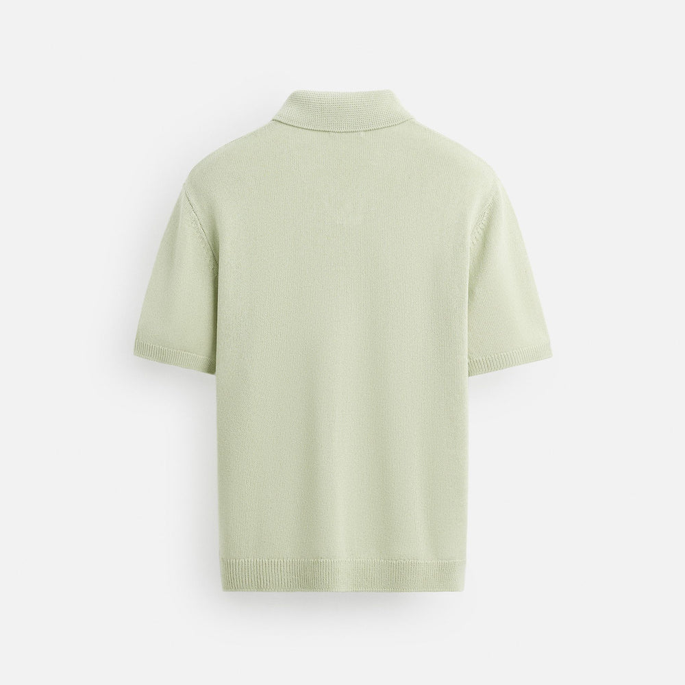 Moudda ZARA - Polo - Tencel & Lin - Tunisie 2