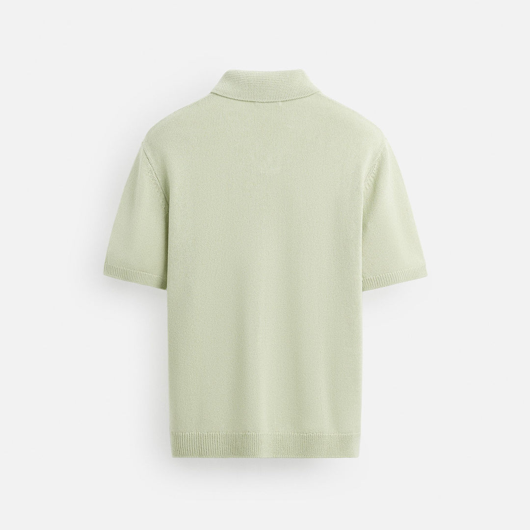 Moudda ZARA - Polo - Tencel & Lin - Tunisie 2