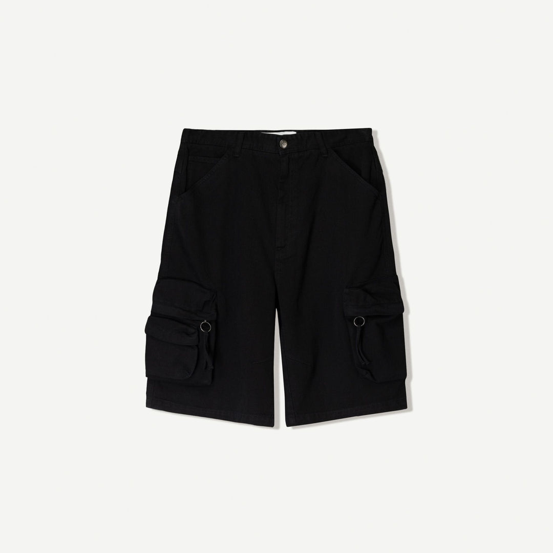Moudda BERSHKA - Bermuda Baggy - Multicargo - Tunisie 1