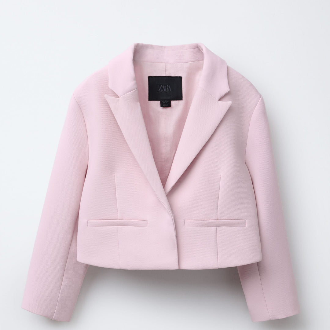 Moudda ZARA - Blazer Fille - Maxi Nœud Dos - Tunisie 1