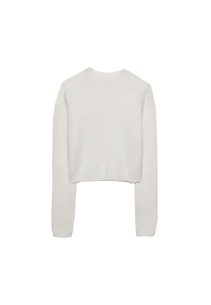 Moudda STRADIVARIUS - Pull Crop Soft Touch - Tunisie 1