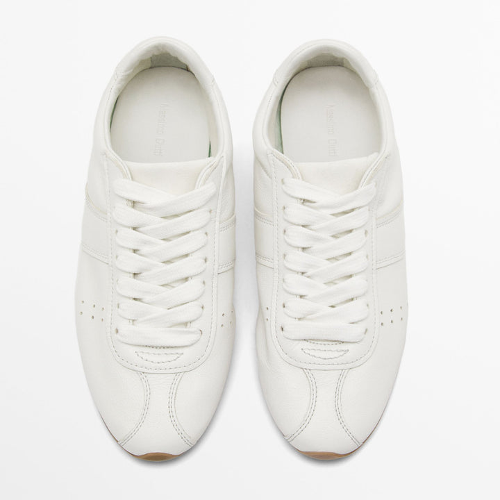 Moudda Massimo Dutti - Baskets douces revers - Tunisie 5