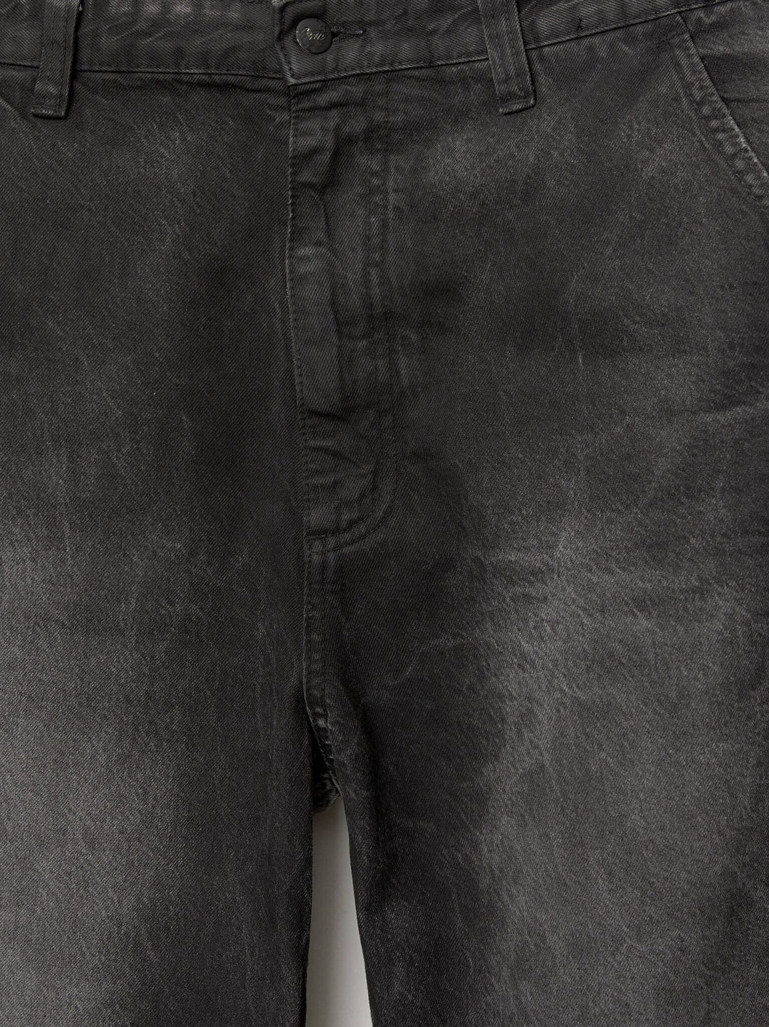 Moudda PULL & BEAR - Pantalon Denim Skater - Spray - Tunisie 5