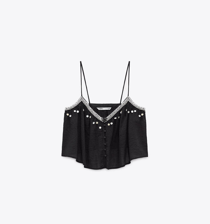 Moudda ZARA - Top - Tunisie 1