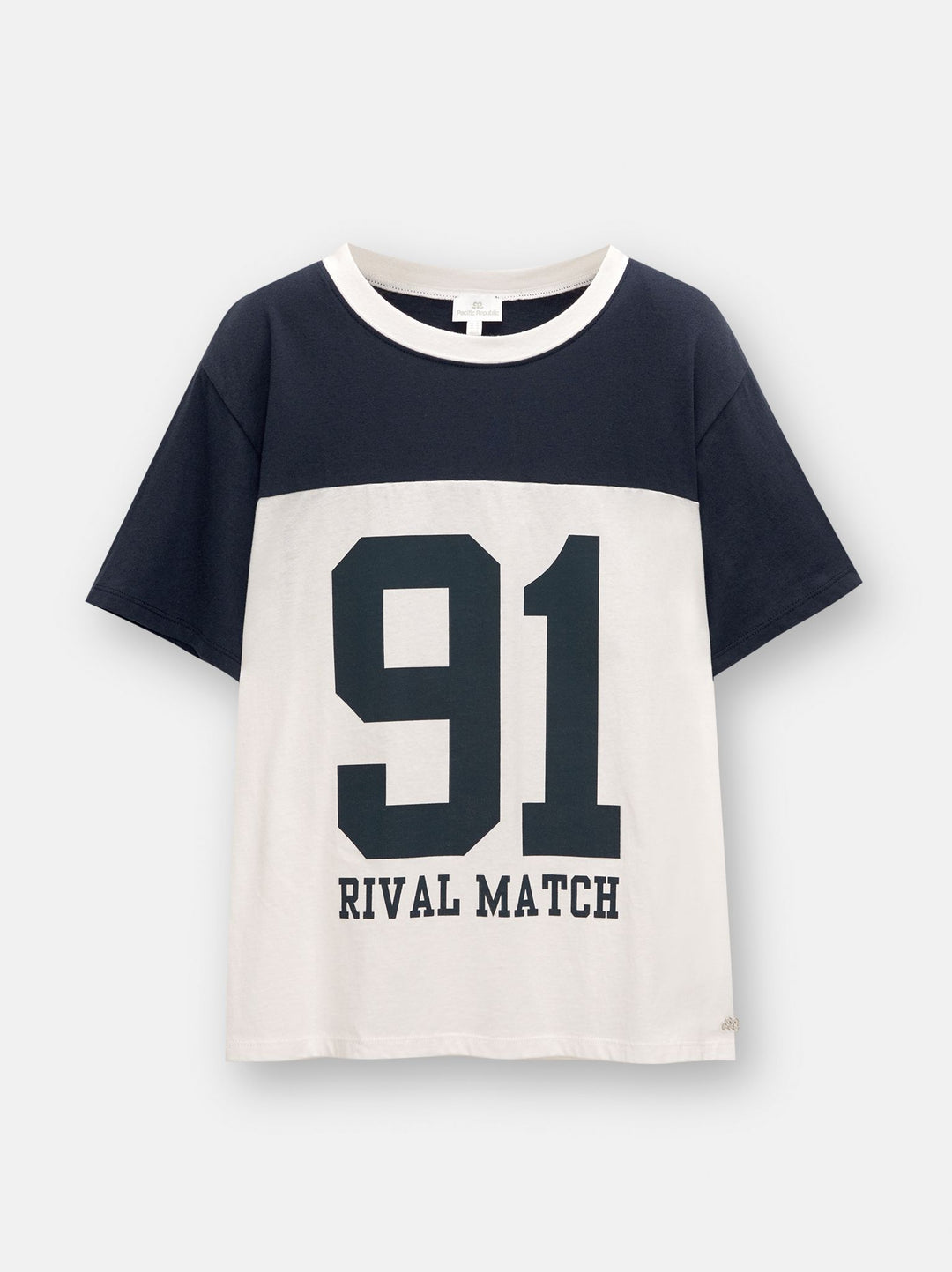 Moudda PULL & BEAR - T-Shirt Pacific Panneaux - Tunisie 3