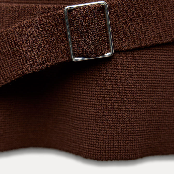Moudda ZARA - Gilet tailleur col en V boutons et poches - Tunisie 4