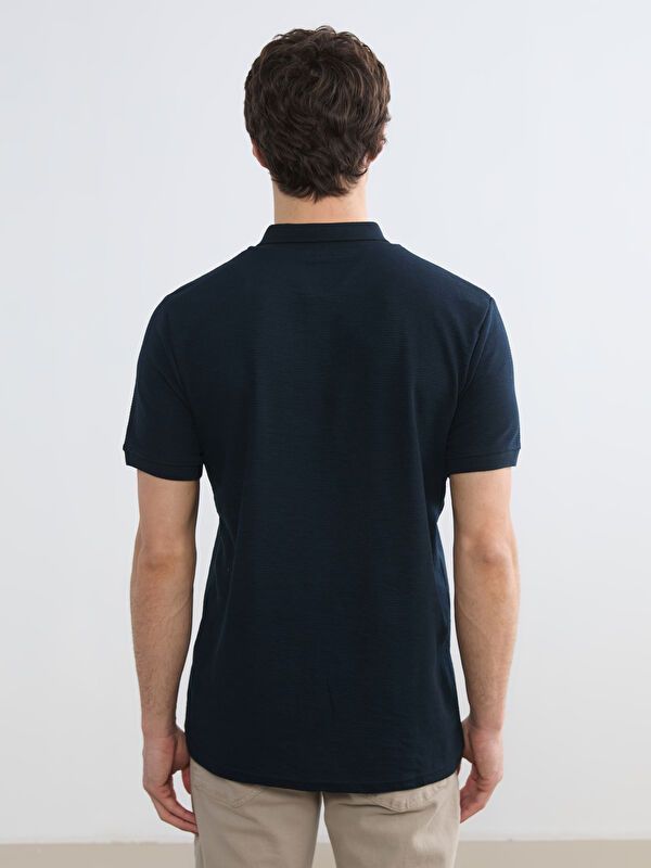 Moudda LC Waikiki - T-shirt manches courtes en jersey pour Homme - Tunisie 4