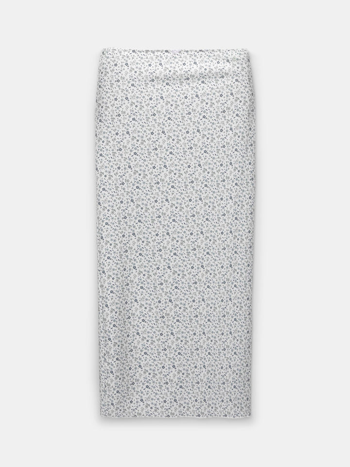 Moudda PULL & BEAR - Jupe Pacific Imprimé Fleurs - Tunisie 4