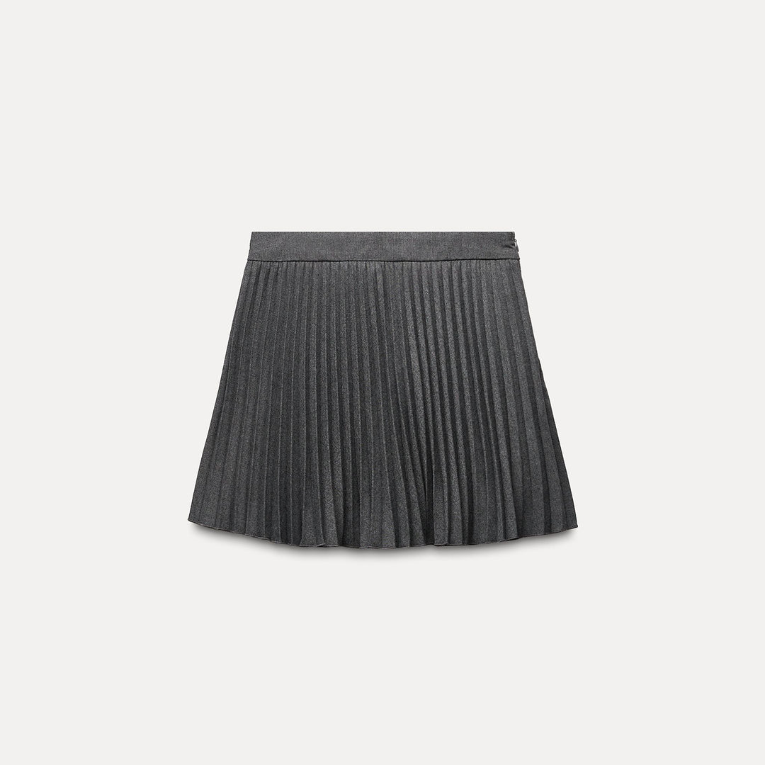 Moudda ZARA - Jupe-pantalon plissée - Tunisie 2