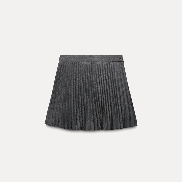 Moudda ZARA - Jupe-pantalon plissée - Tunisie 2