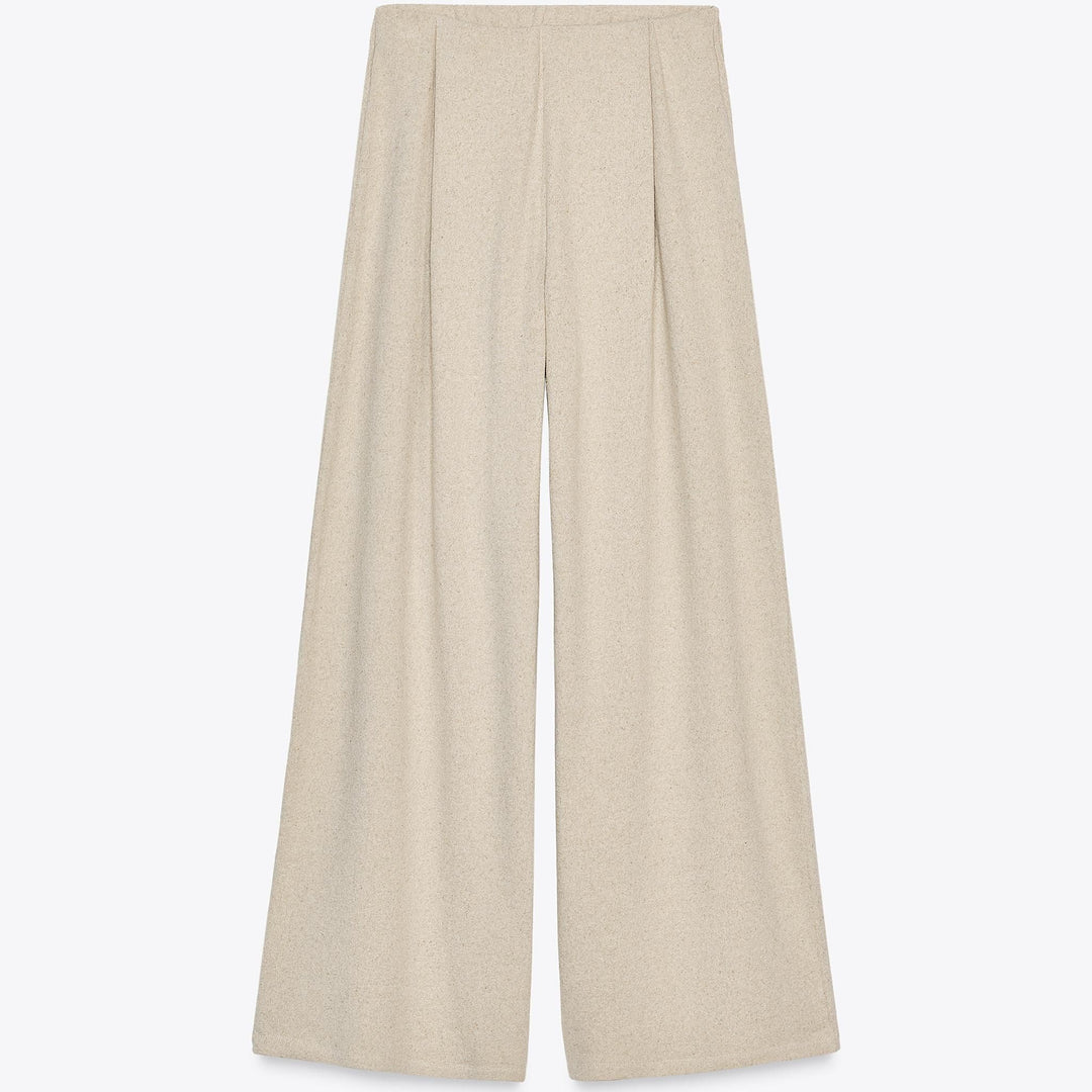 Moudda ZARA - Pantalon - Lin - Tunisie 1