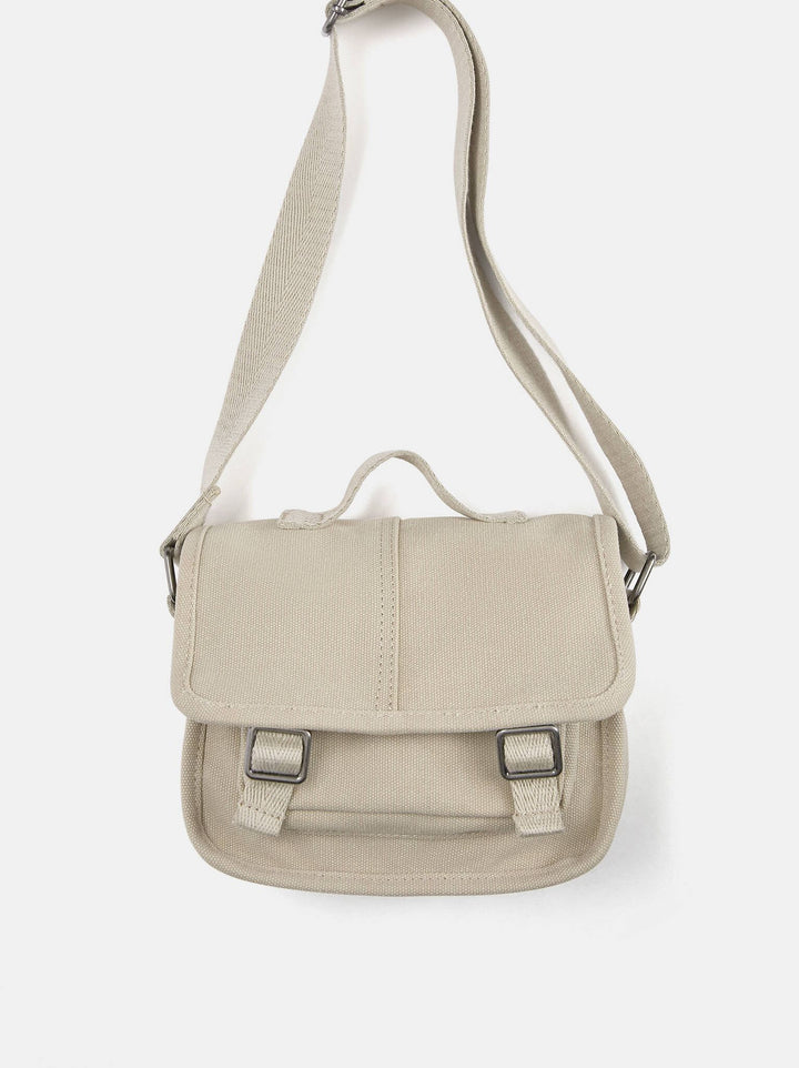 Moudda PULL & BEAR - Mini Bandoulière Canvas Solapa - Tunisie 4
