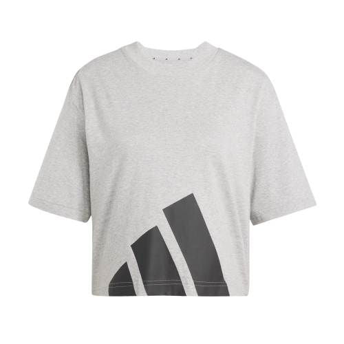 Moudda Adidas - T-shirt boyfriend logo oversize Essentials - Tunisie 2