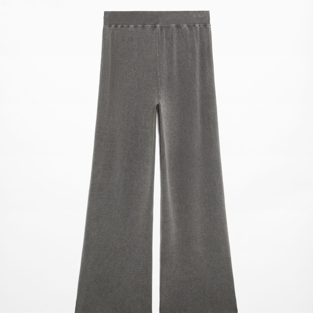 Moudda Oysho - Pantalon Lavage Acide Droit - Tunisie 1