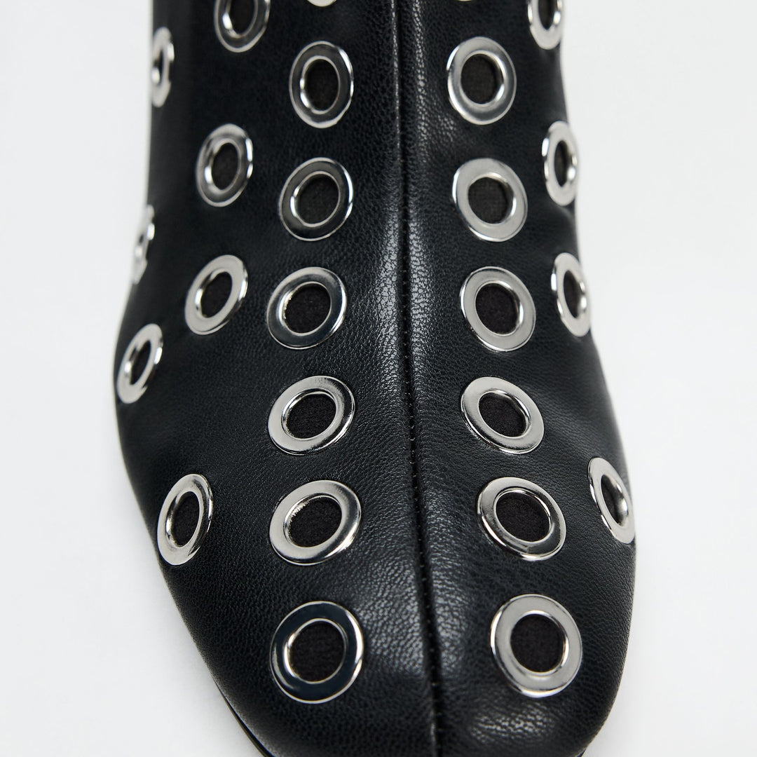 Moudda ZARA - Bottine talon œillets - Tunisie 4