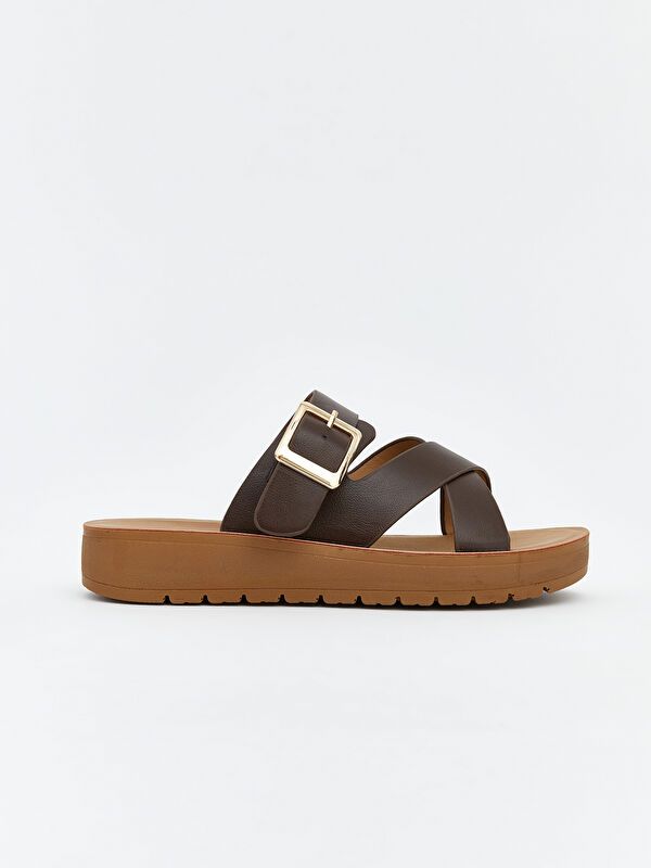 Moudda LC Waikiki - Pantoufles pour Femme - Tunisie 2