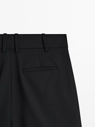 Moudda Massimo Dutti - Bermuda - Tunisie 5