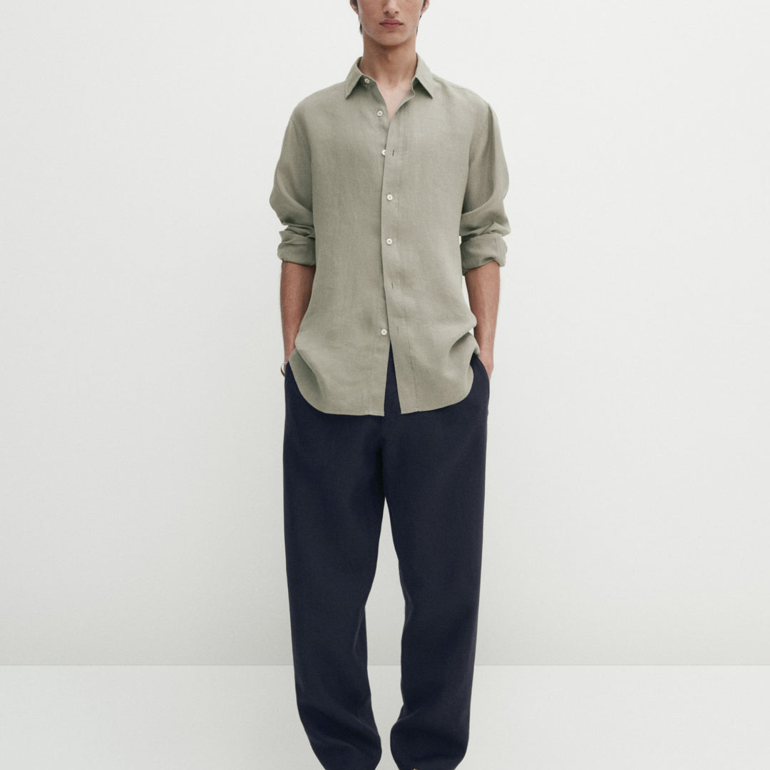 Moudda Massimo Dutti - Tunisie