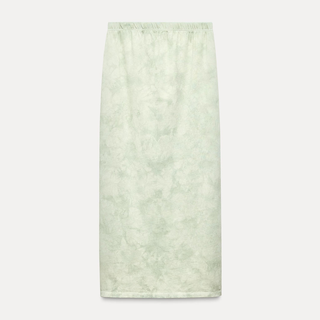Moudda ZARA - Jupe coton épais teint tie & dye - Tunisie 2
