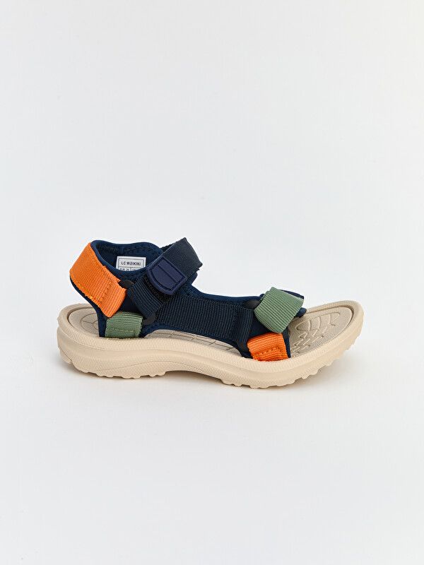Moudda LC Waikiki - Sandales pour Garçon couleur Bleu marine - Tunisie 2