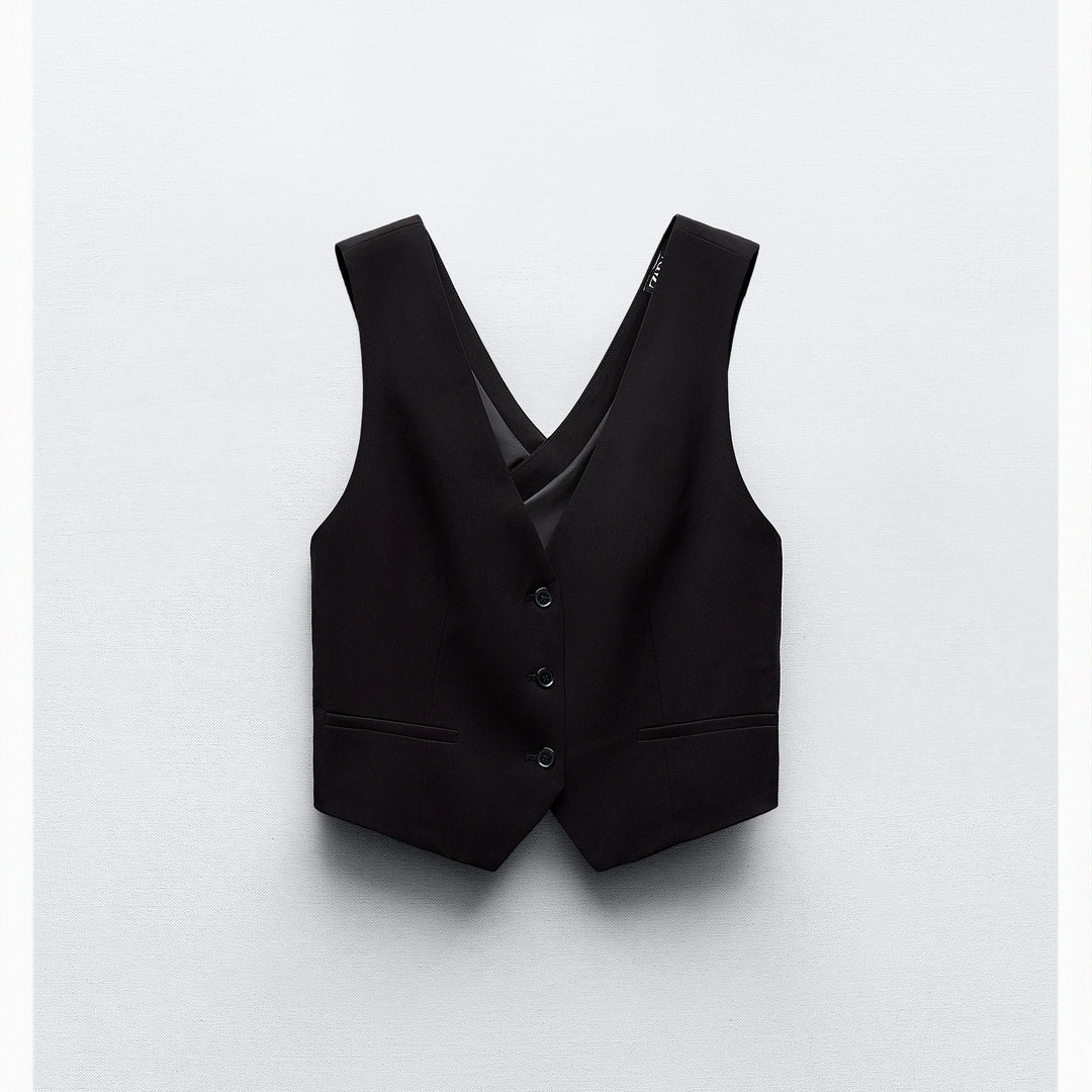 Moudda ZARA - Vest - Tunisie 3