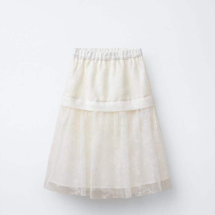 Moudda ZARA - Jupe Midi Fille Lin - Tulle - Tunisie 1