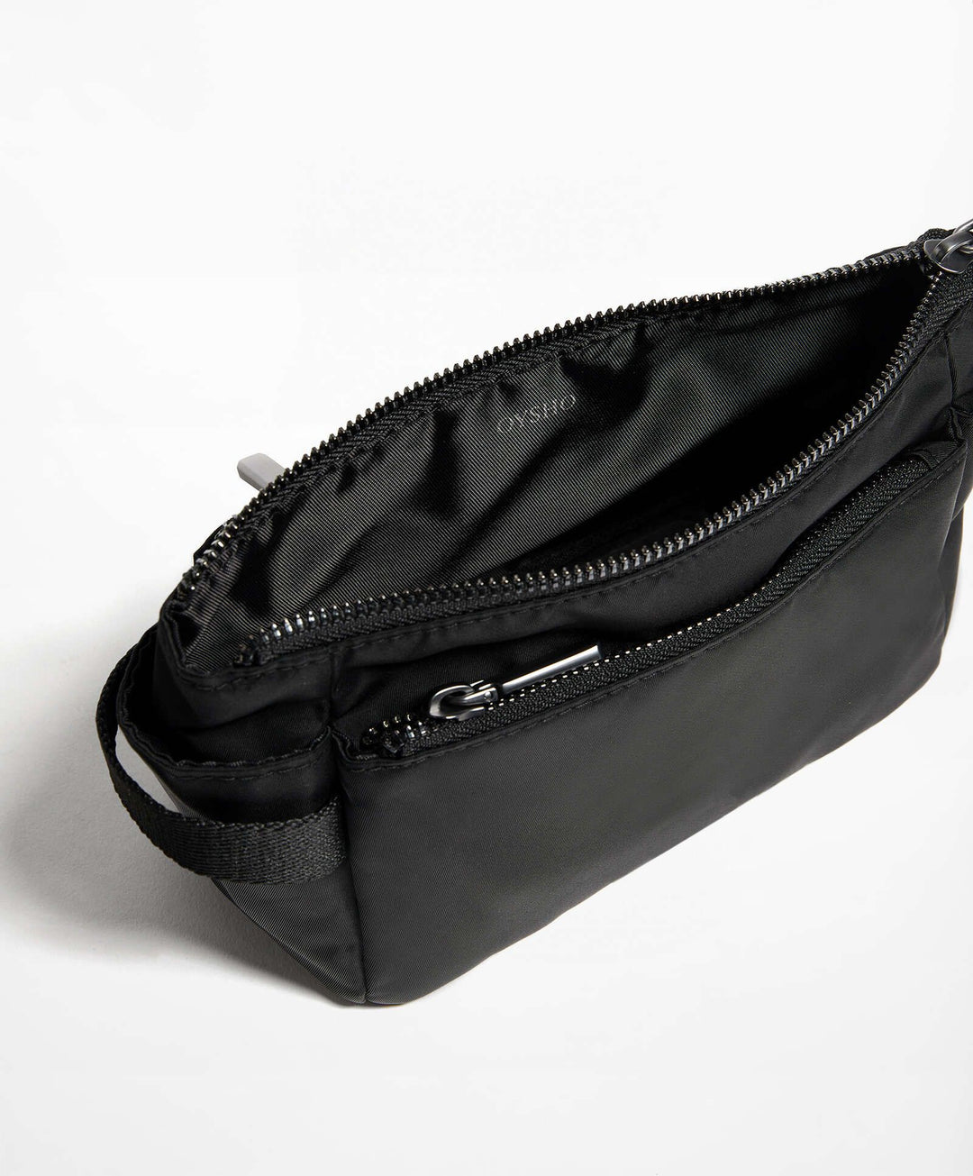 Moudda Oysho - Mini Trousse de Voyage en Nylon Texturé - Tunisie 2