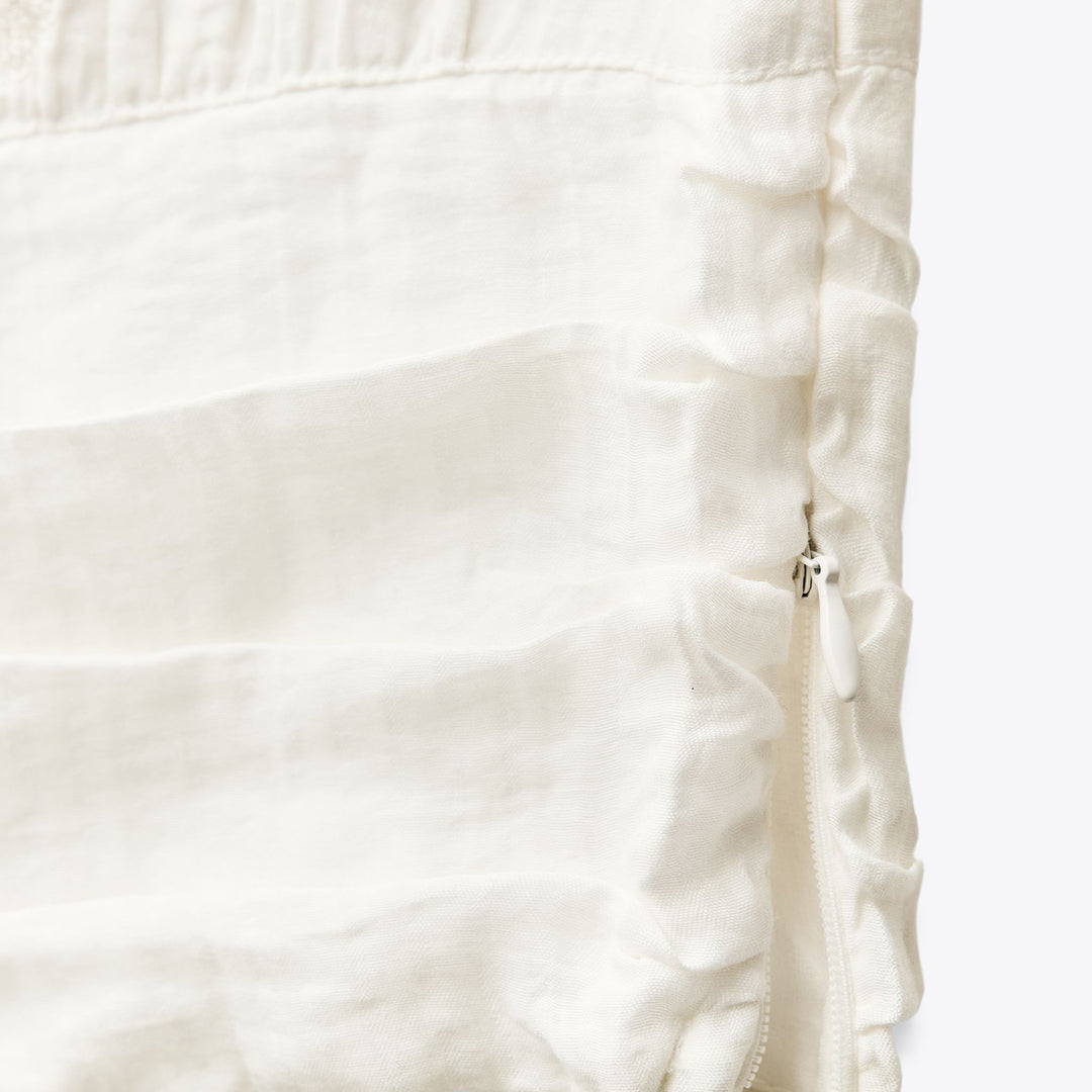 Moudda ZARA - Chemise Structure - Manches Longues & Dentelle - Tunisie 3