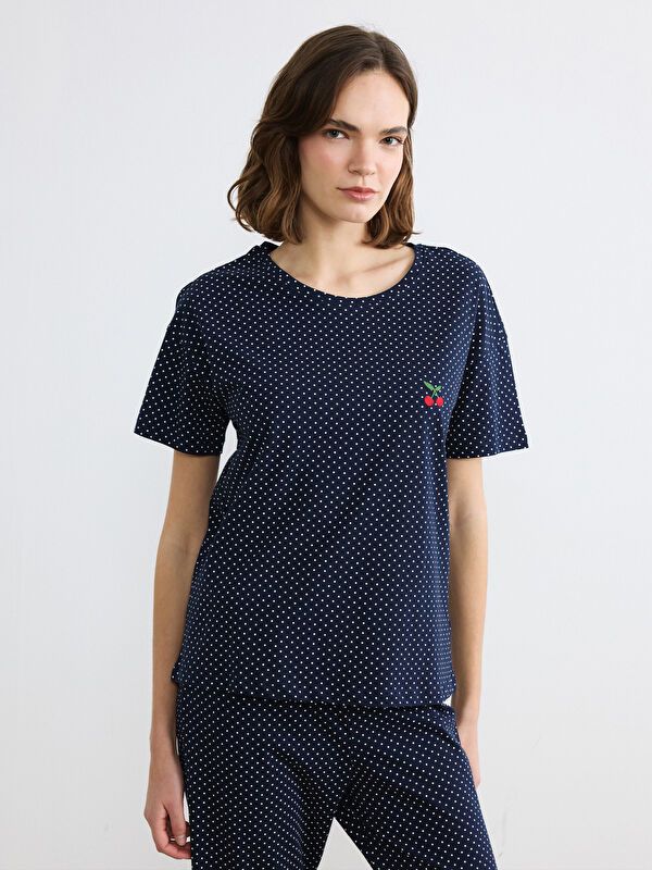 Moudda LC Waikiki - Pyjama manches courtes pour Femme - Tunisie 1