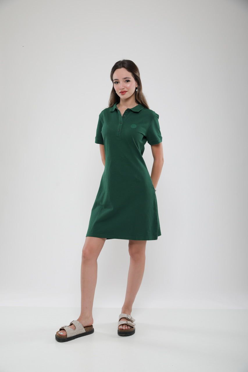 Moudda Billiorich - Robe Polo Femme en Piqué - Tunisie 1