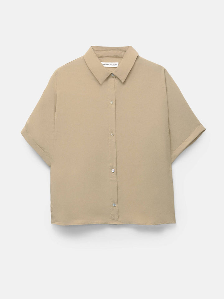 Moudda PULL & BEAR - Chemise Courte - Tencel (Ramadan) - Tunisie 3