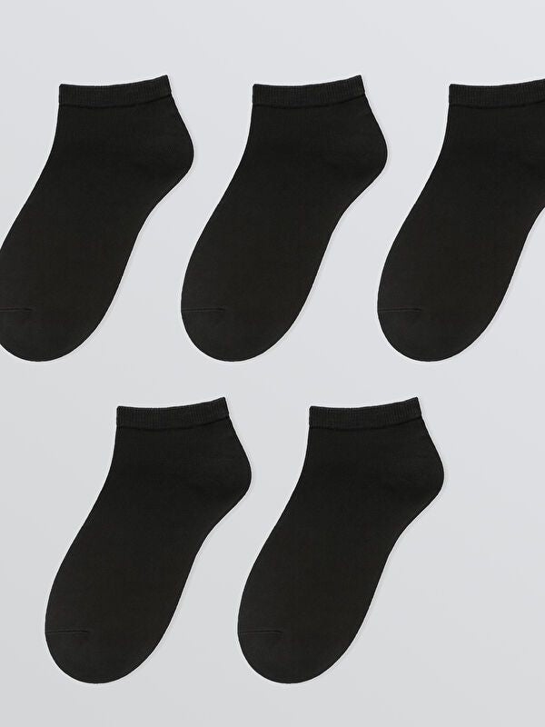 Moudda LC Waikiki - Chaussettes liner trainer (sport) pour Femme - Tunisie 2