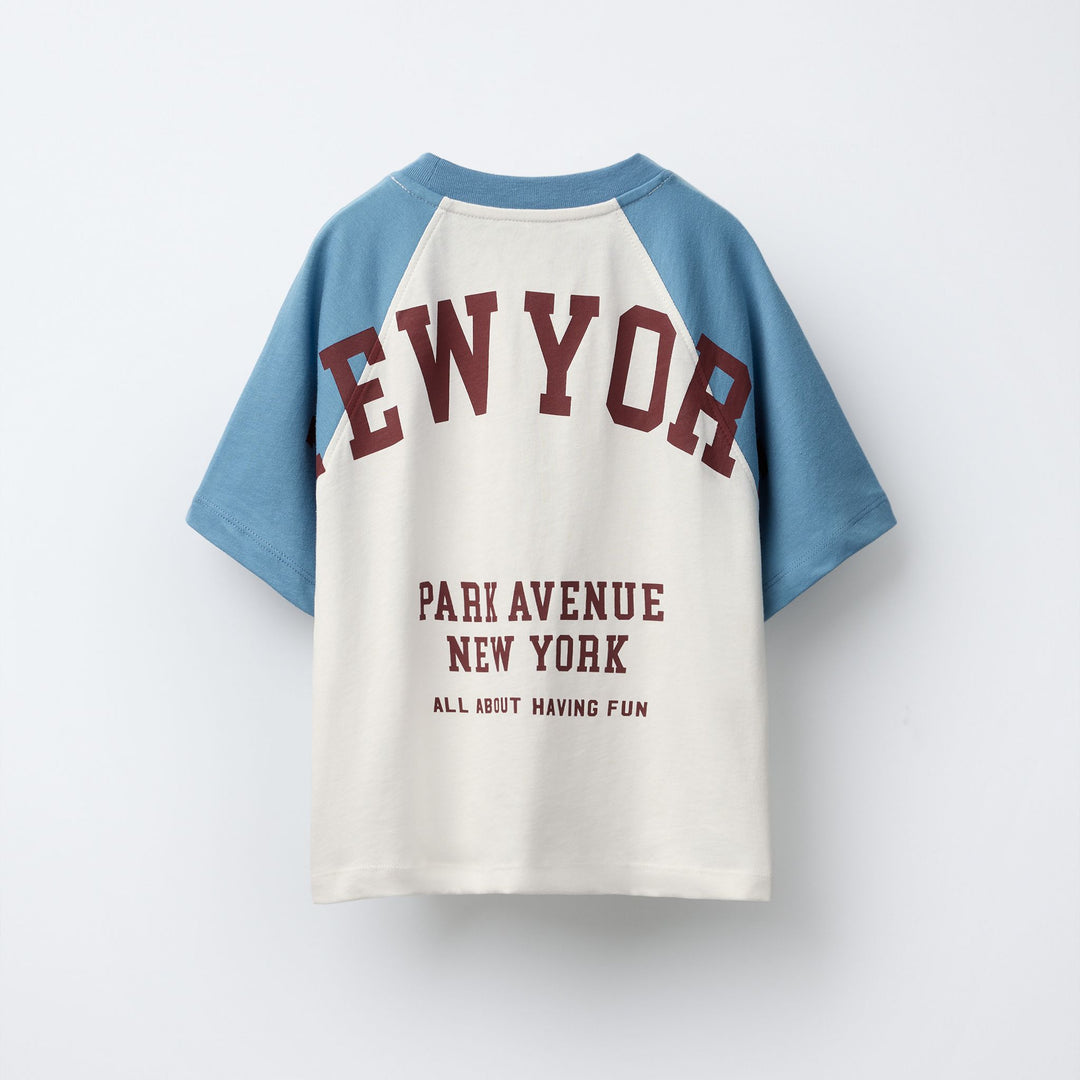 Moudda ZARA - T-Shirt - Raglan & Poche Urban - Tunisie 2