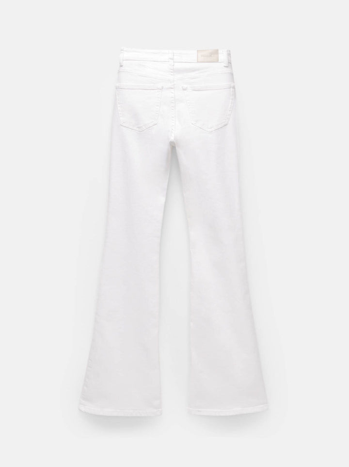 Moudda PULL & BEAR - Pantalon Flare - Tunisie 3