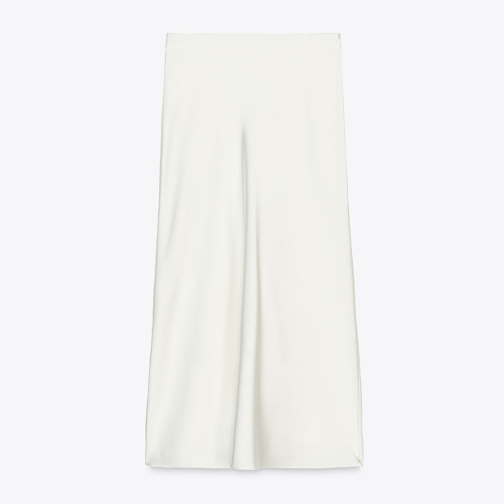 Moudda ZARA - Jupe Midi - Lingerie Satinée - Tunisie 2